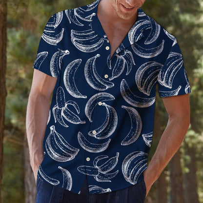 Banana Tropical G5710 - Hawaii Shirt