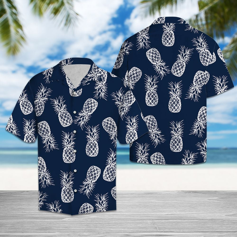 Pineapple Tropical G5710 - Hawaii Shirt