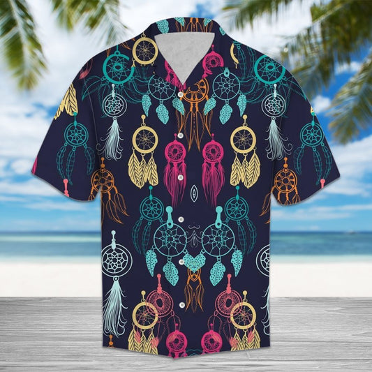 Amazing Dreamcatcher HT13705 - Hawaii Shirt