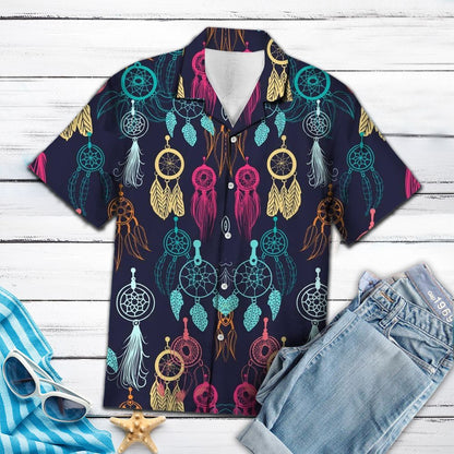 Amazing Dreamcatcher HT13705 - Hawaii Shirt