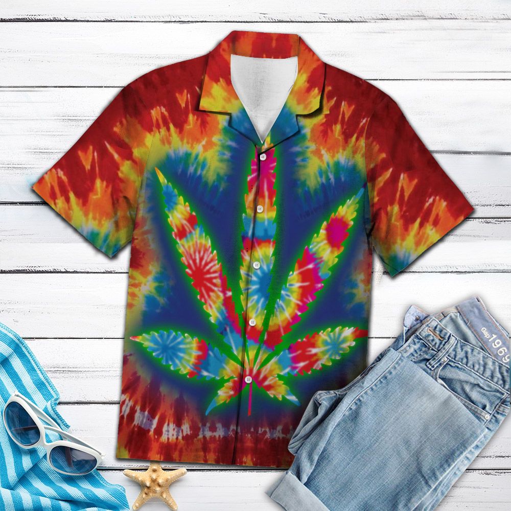 Amazing Hippie HT13707 - Hawaii Shirt