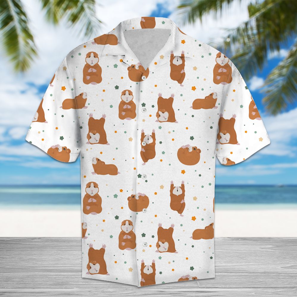 Amazing Hamsters HT13714 - Hawaii Shirt