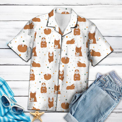 Amazing Hamsters HT13714 - Hawaii Shirt