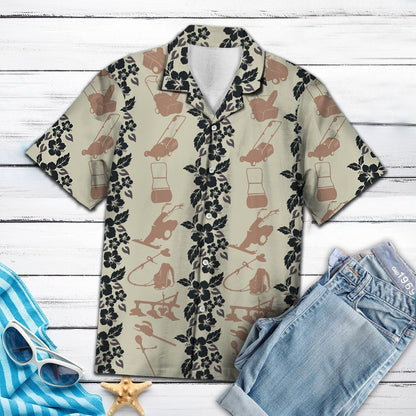 Lawn Mower Pattern G5715 - Hawaii Shirt