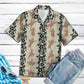 Rodeo Pattern G5715 - Hawaii Shirt