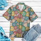 Sewing Buttons G5715 - Hawaii Shirt