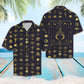 Black Scorpio TG5715 - Hawaii Shirt