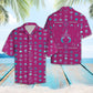 Pink Scorpio TG5715 - Hawaii Shirt