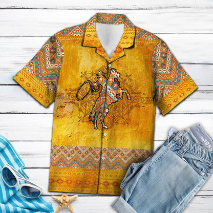 Rodeo Vintage TG5715 - Hawaii Shirt