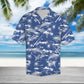 Fishing Summer T1507 - Hawaii Shirt