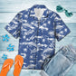 Fishing Summer T1507 - Hawaii Shirt