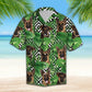 Summer exotic jungle tropical German Shepherd H157012 - Hawaii Shirt