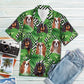 Summer exotic jungle tropical Cavalier King Charles Spaniel H157017 - Hawaii Shirt