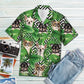 Summer exotic jungle tropical Chihuahua H157020 - Hawaii Shirt
