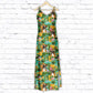 Hawaiian Boxer Pineapple Tropical T1507 - Hawaii Dress