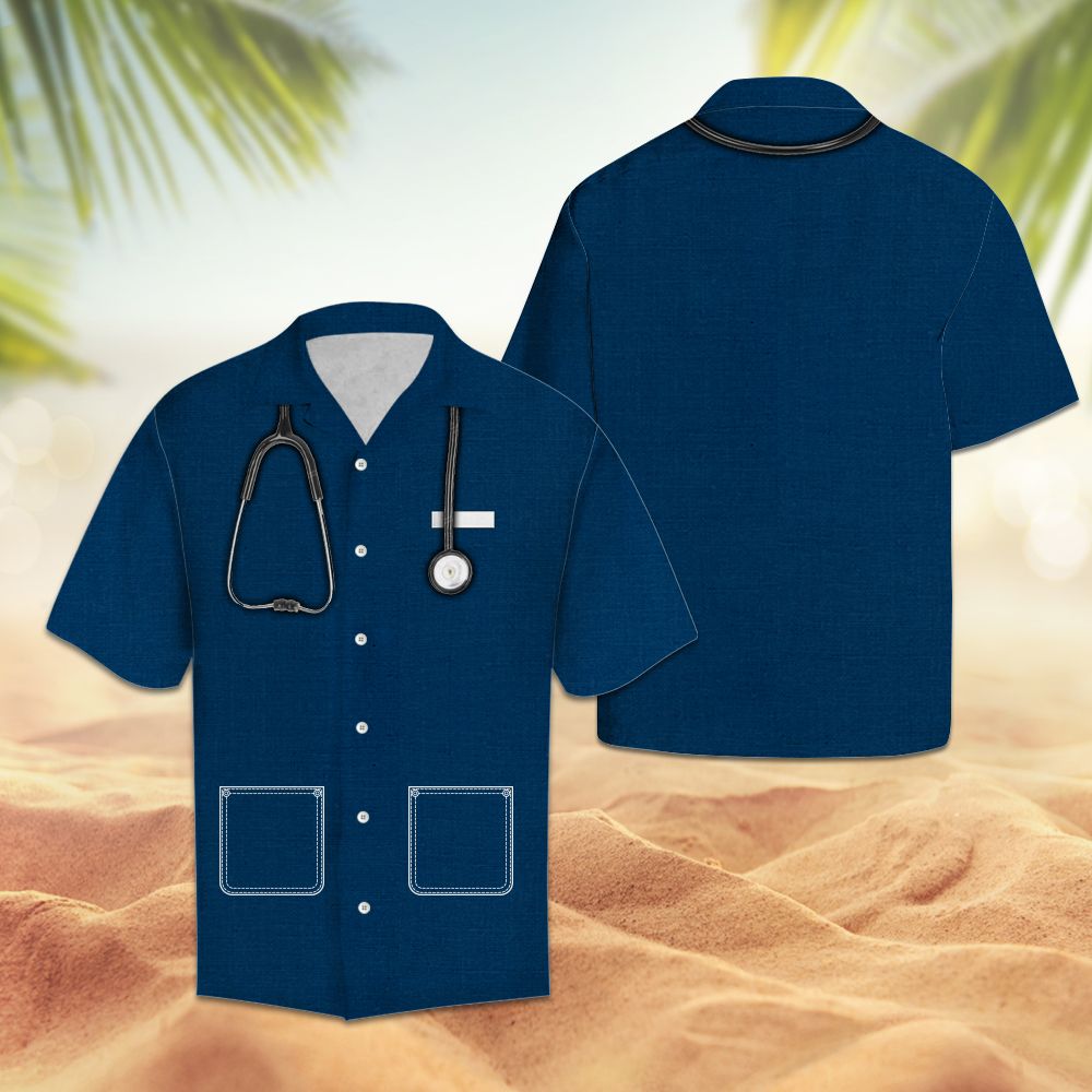Amazing Nurse HT14704 - Hawaii Shirt