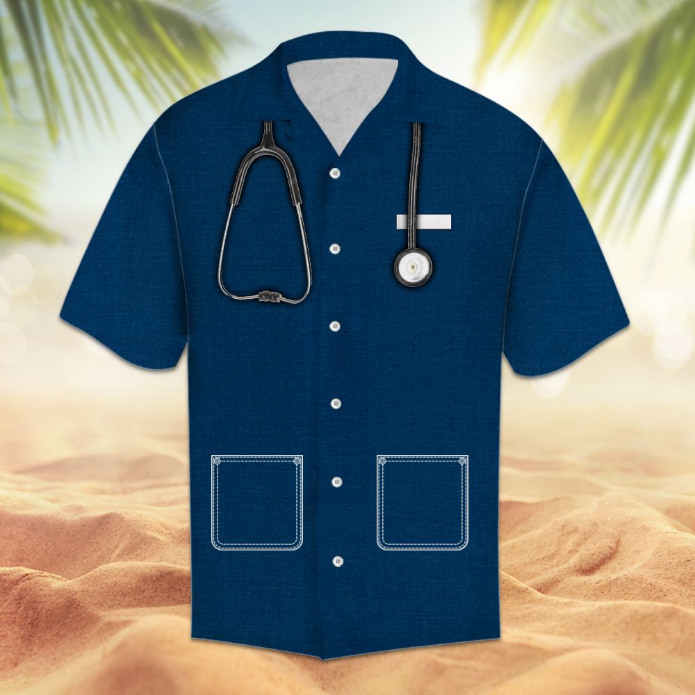 Amazing Nurse HT14704 - Hawaii Shirt