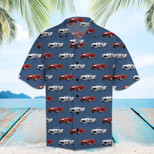 Amazing Sports Car HT14709 - Hawaii Shirt