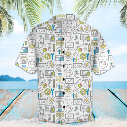 Amazing Computer Program HT14713 - Hawaii Shirt