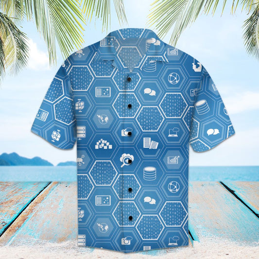 Amazing Cloud computing HT14714 - Hawaii Shirt