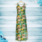 Hawaiian Labrador Retriever Pineapple Tropical T1507 - Hawaii Dress