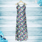 Hawaiian Texas Bluebonnet H157041 - Hawaii Dress
