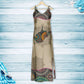 Hawaiian Awesome West Virginia Mandala H157053 - Hawaii Dress