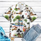 Pekingese Vacation G5716 - Hawaii Shirt