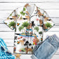 Mastiff Vacation G5716 - Hawaii Shirt