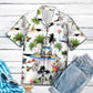 West Highland White Terrier Vacation G5716 - Hawaii Shirt