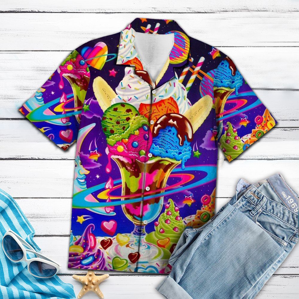 Ice Cream Planet TG5716 - Hawaii Shirt