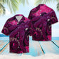 Pinky Octopus TG5716 - Hawaii Shirt
