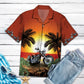 Amazing Legend Motorcycles HT15701 - Hawaii Shirt