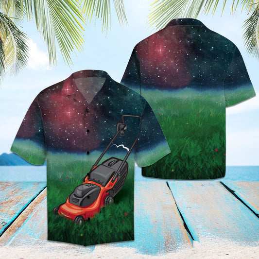 Amazing Lawn Mower HT15703 - Hawaii Shirt