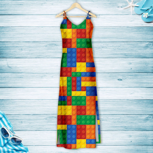 Hawaiian Amazing Lego H157066 - Hawaii Dress