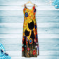 Black Cat Paradise G5716 - Hawaiian Dress