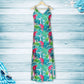 Tropical Parrot H167074 - Hawaiian Dress