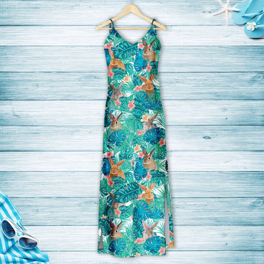 Rabbit H167083 - Hawaiian Dress