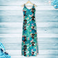 Doberman H167079 - Hawaiian Dress