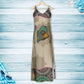 Awesome Maine Mandala H167076 - Hawaiian Dress