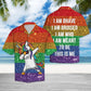 LGBT Pride G5717 - Hawaiian Shirt