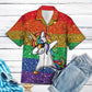 LGBT Pride G5717 - Hawaiian Shirt