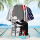 Stand For The Flag Kneel For The Fallen G5717 - Hawaiian Shirt
