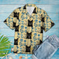Black Cat Pattern TG5717 - Hawaiian Shirt