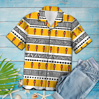 Nutcracker Pattern TG5717 - Hawaiian Shirt