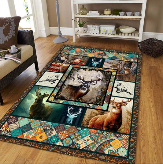 Beauty Deer D1008 Rug