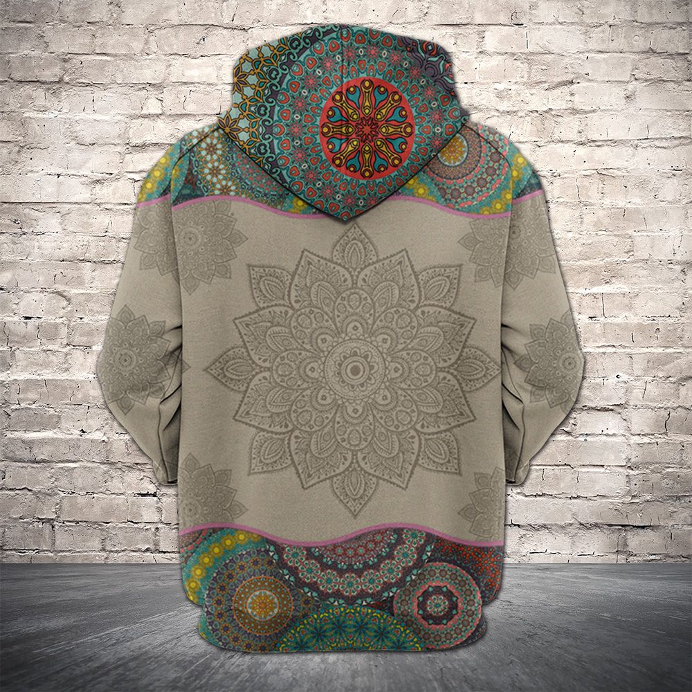 Amazing Dragonfly HT07802 - All Over Print Unisex Hoodie