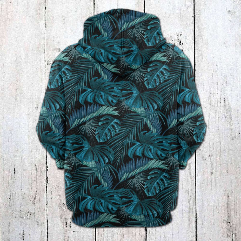 Amazing Kangaroo HT07809 - All Over Print Unisex Hoodie