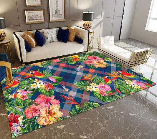Parrot Forest T1208 Rug