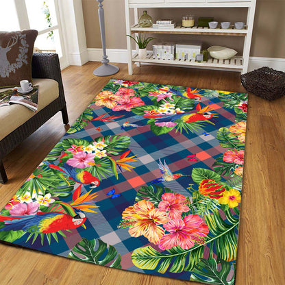 Parrot Forest T1208 Rug